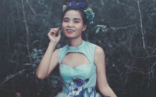 Đồng Lan thất tình, phải đi vẽ tranh để kiếm tiền ca hát