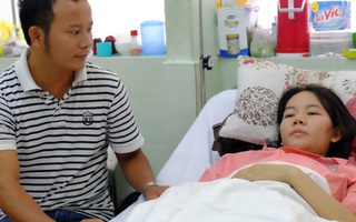 Cứu sống hai mẹ con thai phụ bị vỡ động mạch chủ ngực hiếm gặp