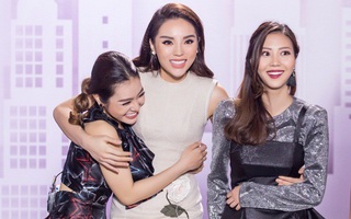 Bị chê thiếu kinh nghiệm nhưng Kỳ Duyên thắng The Look 2 lần liên tiếp, loại thí sinh đội Phạm Hương