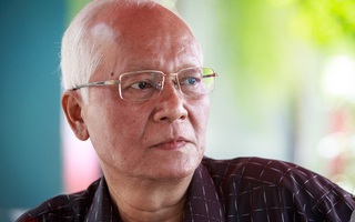 Sao phim "Đất và người" - nghệ sĩ Duy Thanh - bình thản nói đến cái chết và tự tay tìm di ảnh cho mình.