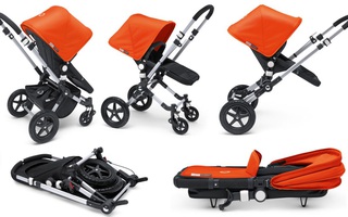 Bugaboo Cameleon 3 - chiếc xe đẩy khiến các mẹ mơ ước: “Một là có nó, hai là không cần chiếc xe nào cả”
