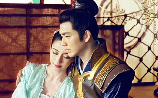 Angelababy – Chung Hán Lương: Cặp đôi số khổ bậc nhất phim ngôn tình