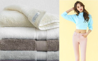 Ăn Tết xong béo lên thì hãy nhớ bài tập chiếc khăn này để lấy lại bụng phẳng nhé!