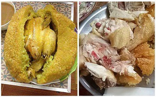 Bỏ gần triệu mua gà không lối thoát trên mạng, bà nội trợ rước về gà sống nhăn