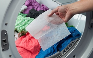 Hãy cân nhắc khi mua giấy thơm được quảng cáo “giúp quần áo thơm như quần áo nước ngoài”, hại không tưởng!