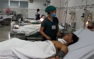 Nghi án chồng giết vợ rồi tự sát