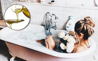 Thu Đông chẳng sợ khô da vì đã có "giọt ngọc ngà" bảo bối của mẹ truyền cho