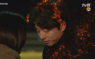 Khán giả sốc khi phim chưa kết thúc "Yêu tinh" Gong Yoo đã tan biến
