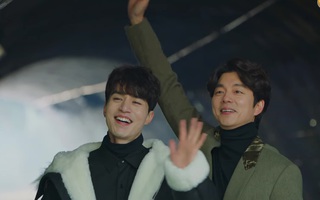 Phì cười với những hiểu lầm của cặp đôi "lầy lội" Thần Chết Lee Dong Wook và Yêu tinh Gong Yoo