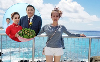 Mơ yêu "soái ca" diện mạo long lanh, cô gái Việt tìm được hạnh phúc bên chàng Việt kiều Mỹ nặng hơn trăm ký