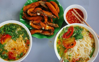5 quán bún cá ở Hà Nội ngon đến mức, ăn một lần là mê ngay tắp lự