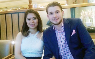 Hôn nhân ngọt ngào của cô gái Việt "nấm lùn" luôn mong lấy chồng Tây vì lí do ít ai ngờ