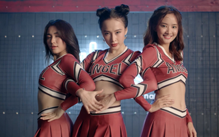 Sau nhiều lần bị chê hát dở, cuối cùng Angela Phương Trinh cũng tái xuất trong "Glee"
