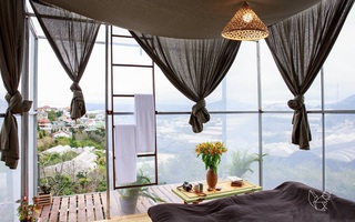 5 homestay mới toanh, vừa chất vừa hợp túi tiền ở Đà Lạt cần "đi ngay kẻo lỡ"