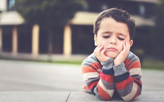 Đây là lý do vì sao trẻ cũng cần những lúc cảm thấy… buồn chán