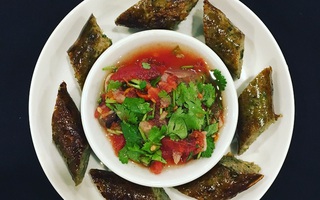 Món ngon cuối tuần: Xúc xích heo kiểu Lào ngon khó cưỡng