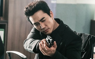 Phim của Song Seung Hun - Go Ara hé lộ loạt cảnh quay bí ẩn khiến ai cũng muốn xem