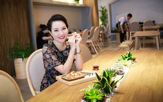 MC Minh Ngân: "Nhiều lúc chuẩn bị dẫn, tôi vẫn nghĩ xem tối nay sẽ nấu gì"
