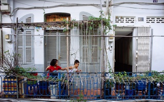 Cuộc sống bí ẩn và bình yên bên trong con hẻm Sài Gòn trăm năm tuổi, nghe cái tên đã lạ: Hào Sĩ Phường