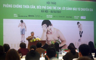 Nhiều doanh nghiệp thiếu đạo đức quảng cáo lôi cuốn trẻ em, cha mẹ mua các sản phẩm khiến trẻ bị béo phì