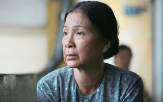"Mẹ hiền" Kim Xuân khắc khoải chờ con trai trở về trong suốt 30 năm