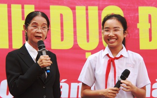 TP.HCM: Xử án xâm hại tình dục trẻ em ngay trong trường học để giáo dục các em học sinh