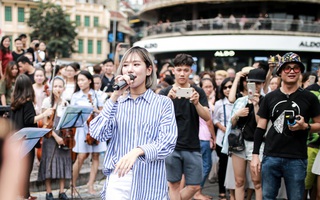 Cuối tuần “xõa thả ga” với hàng loạt sự kiện tưng bừng chào đón mùa thu