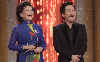 Trường Giang cười ngất khi nghe đàn chị 67 tuổi kể chuyện về chồng