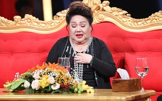 NSND Ngọc Giàu đau đớn "nát cõi lòng" khi con gái qua đời vì ung thư máu