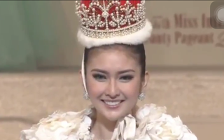 Người đẹp Indonesia đăng quang Miss International 2017, Thùy Dung trượt Top 15
