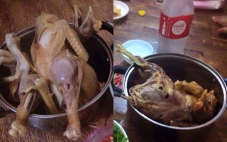 Ngao ngán trào lưu khoe cơm giá rẻ, bà mẹ cao tay khoe bữa ăn 5.000 đồng siêu chất