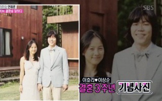 Đây là lý do vợ chồng Lee Hyori năm nào cũng chụp ảnh cưới