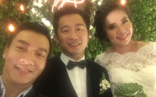 Á hậu Kiều Khanh bí mật lên xe hoa với doanh nhân 37 tuổi