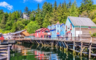 Alaska - vùng đất sở hữu thiên nhiên kỳ diệu của nước Mỹ