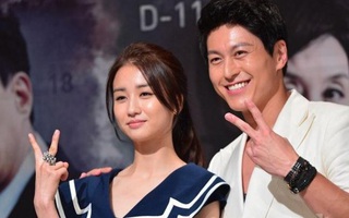 Người đẹp “Dong Yi” Park Ha Sun đón tin vui bầu bí sau 3 tháng kết hôn