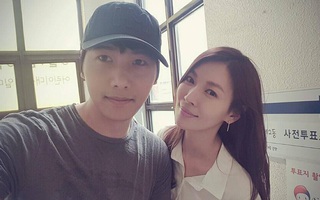 Mỹ nhân “Thời quá khứ” Kim So Yeon và vị hôn phu sang Áo chụp ảnh cưới