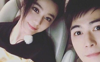Lý Thần “ghen” vì Phạm Băng Băng và Trần Học Đông khoe ảnh thân mật bên nhau