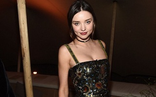 Miranda Kerr xuất hiện gợi cảm giữa thông tin đám cưới với tỷ phú trẻ sắp diễn ra