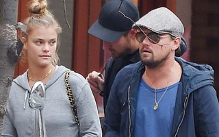 Tài tử Leonardo DiCaprio chia tay người yêu trẻ sau 1 năm hẹn hò
