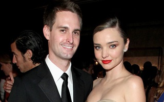 Rò rỉ hình ảnh khách mời trong đám cưới nhỏ lãng mạn của Miranda Kerr