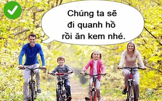 Trẻ em Pháp hiếm khi ăn vạ nhờ phương pháp nuôi dạy trẻ đặc biệt của bố mẹ