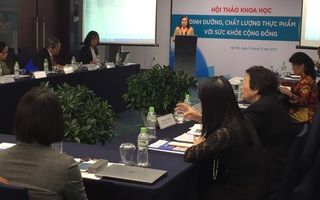 Mất dần một số cây trồng, vật nuôi truyền thống làm gia tăng tình trạng suy dinh dưỡng ở trẻ