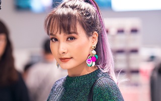 Bảo Thanh xuất hiện với ngoại hình khác lạ gây ngỡ ngàng