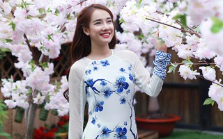 Nhã Phương mê làm việc, không vội đám cưới với Trường Giang