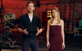 "Loki" Tom Hiddleston bất ngờ gửi lời chúc Tết khán giả Việt