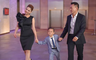 Thanh Thảo: Bé Jacky gọi bạn trai của tôi là ba
