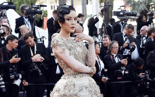Lý Nhã Kỳ bị kẻ gian giả mạo, lấy trộm vé tại LHP Cannes 2017
