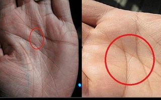 Chỉ 3% dân số thế giới sở hữu đường chỉ tay như thế này, liệu bạn có nằm trong số đó?