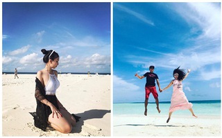 Ghen tị với cô vợ được chồng tung hết tiền riêng đưa đi Maldives để kỷ niệm 7 năm ngày cưới