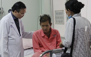 Bác sĩ Việt cứu bác sĩ người Campuchia bị bệnh Lupus ban đỏ cực kỳ phức tạp
